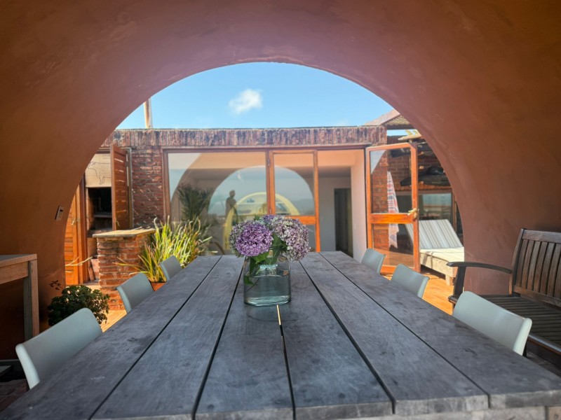 Lindisimo departamento en Terrazas de Manantiales en venta 